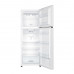 HRTF325 Hisense 326 L Top Mount Fridge - White 